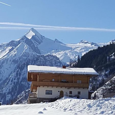 Weisssteinalm Βίλα Kaprun Εξωτερικό φωτογραφία