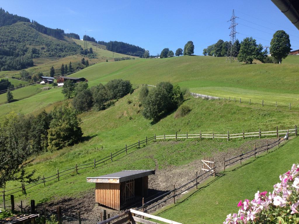 Weisssteinalm Βίλα Kaprun Εξωτερικό φωτογραφία