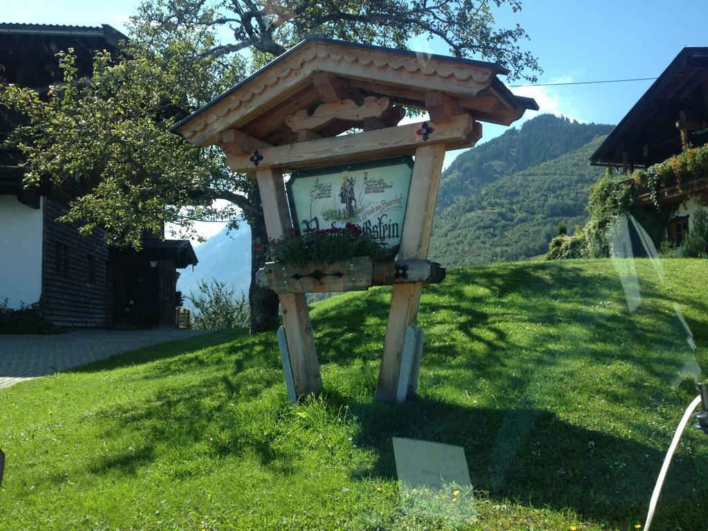 Weisssteinalm Βίλα Kaprun Εξωτερικό φωτογραφία