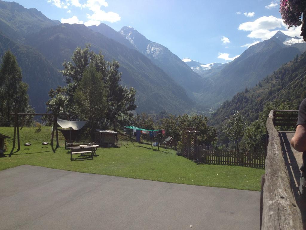 Weisssteinalm Βίλα Kaprun Εξωτερικό φωτογραφία