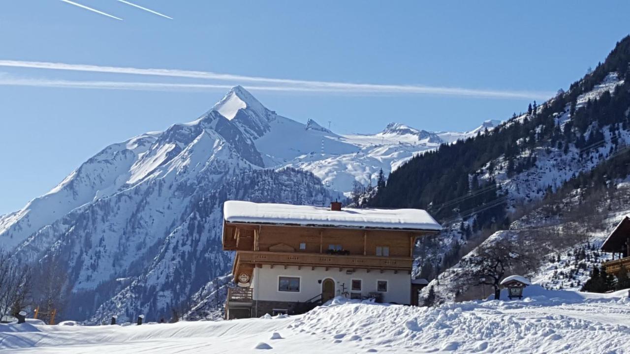 Weisssteinalm Βίλα Kaprun Εξωτερικό φωτογραφία