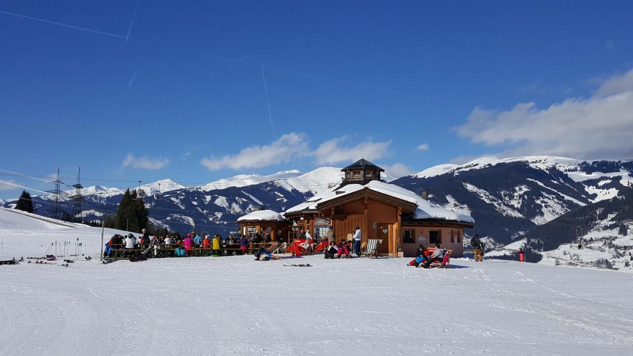 Weisssteinalm Βίλα Kaprun Εξωτερικό φωτογραφία
