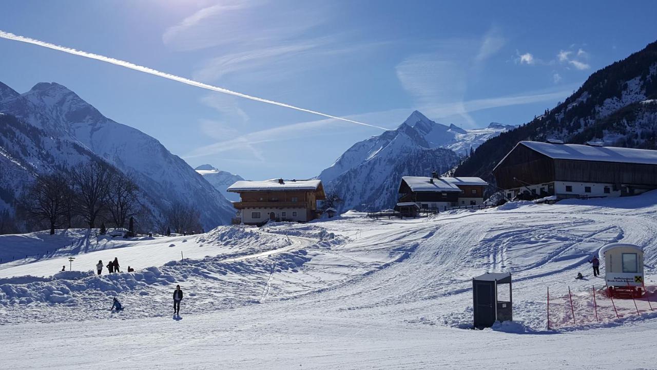 Weisssteinalm Βίλα Kaprun Εξωτερικό φωτογραφία