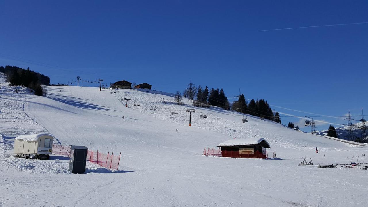 Weisssteinalm Βίλα Kaprun Εξωτερικό φωτογραφία