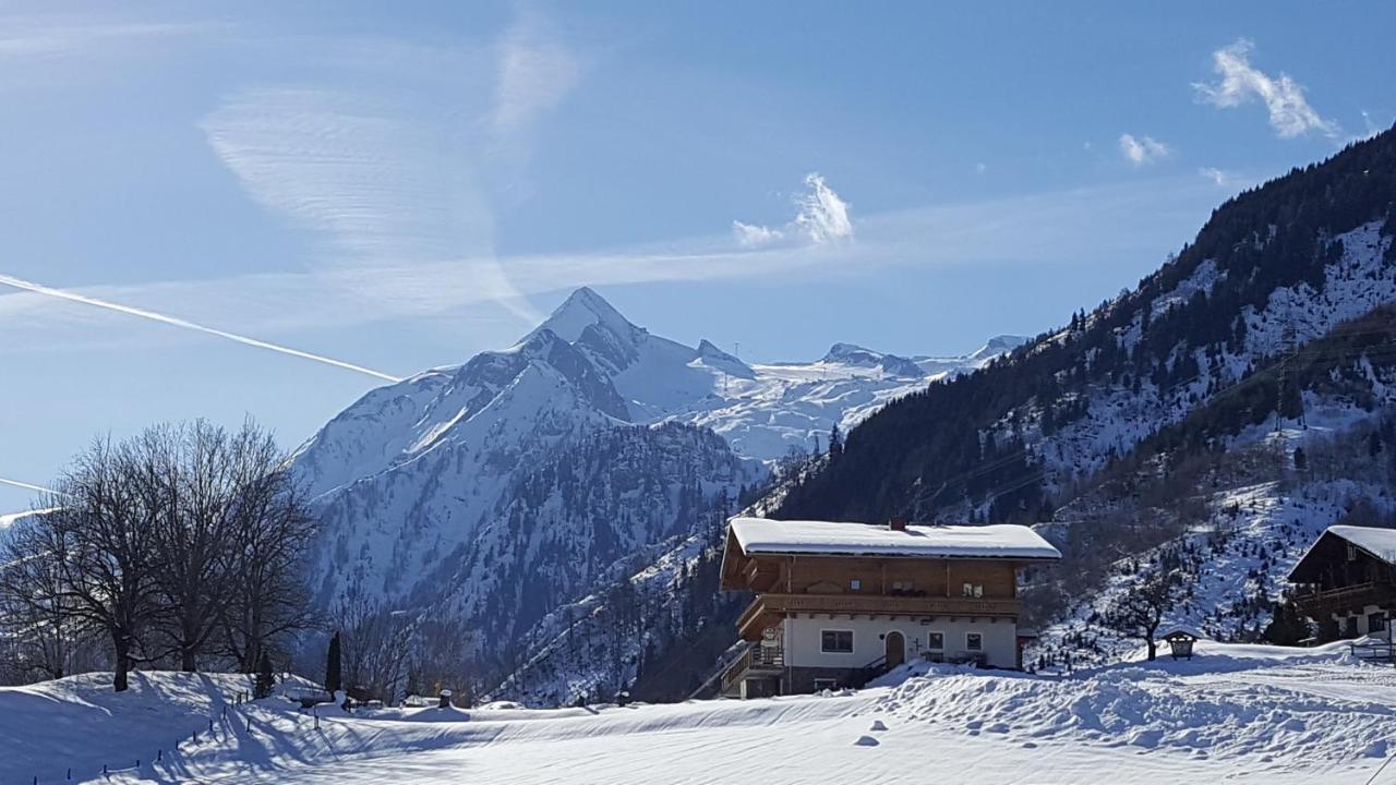 Weisssteinalm Βίλα Kaprun Εξωτερικό φωτογραφία